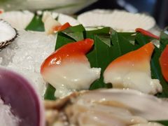 海鲜拼盘-生如夏花泰式火锅(西村黑金店)