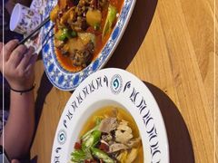 -胖老汉椒麻鸡清真新疆菜(西御街店)