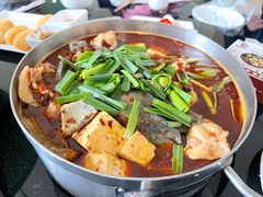 -江龙饭店·乌江豆腐鱼(乌江老桥头店)
