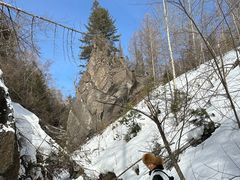 -峡谷浮石林景区