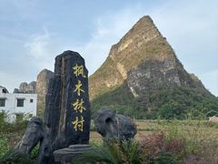 -钟山水墨田园