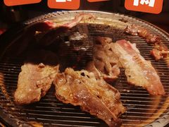 -西塔老太太泥炉烤肉(温州首店万象城黑金店)