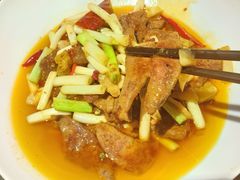 -万重锦·人文川菜馆(骡马市店)