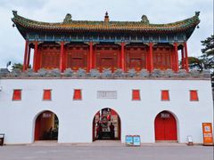 -普陀宗乘之庙(小布达拉宫)