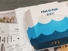 -麦当劳(领展中心城店)