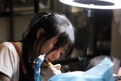 -杨卓刺青工作室·YZ STUDIO