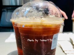 西柚气泡咖啡-瑞幸咖啡(温江新光天地写字楼店)
