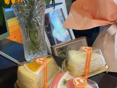 -CUNS CAKE村上千层蛋糕(一环路东二段140号院店)