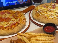 -必胜客(新辰里酒仙桥店)