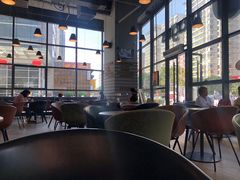 靠窗位-Wagas沃歌斯(富力广场店)