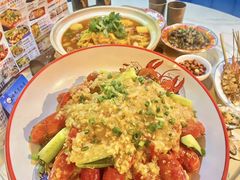 -黑牛码头·小龙虾·烧烤