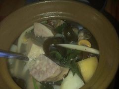 -正宗南铁拉叔沙煲螺·烧烤·秘制靓粥(南铁总店)