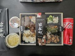 -老乾杯和牛烧肉(王府中环店)