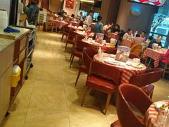 大堂-西贝(无锡万象城店)