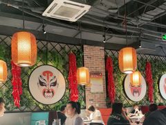 大堂-雲蜀龙阁·金牌水煮鱼(方庄店)