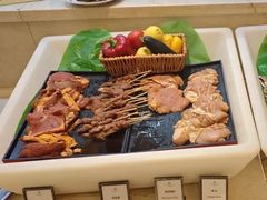 -百合酒店-香榭里自助餐厅