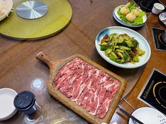 -李氏疙瘩汤·本地海鲜·老烟台菜(所城里店)
