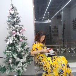 -茶发Salon·烫发染发理发