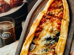 -Efes Turkish & Mediterranean Cuisine 艾菲斯餐厅(陆家嘴店)