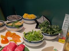 -烹然四季椰子鸡火锅(姚家园万象汇店)