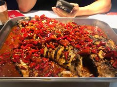 -鱼酷活鱼烤鱼(南京水游城店)