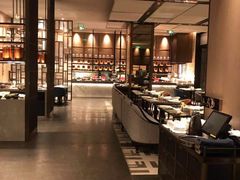 自助取餐区-康莱德酒店·美庭自助餐厅