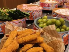 -龍歌自助小火锅(市南金茂湾店)
