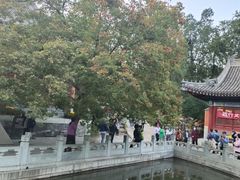 -香山公园-东宫门售票处