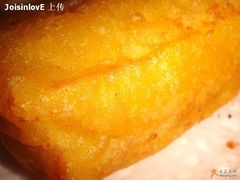 炸鲜奶皮细节-正德顺順德雙皮奶(中信店)