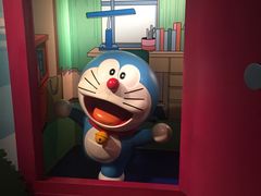 -曼谷杜莎夫人蜡像馆