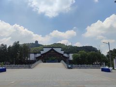 -采石矶景区
