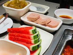 西瓜-海底捞火锅(河东万达广场店)