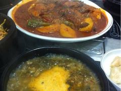 -韩阳王石板烤肉