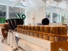 -% Arabica阿拉比卡咖啡(前滩太古里店)