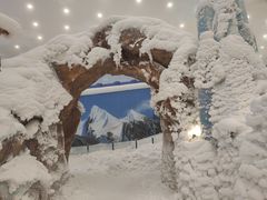 -长沙湘江冰雪世界