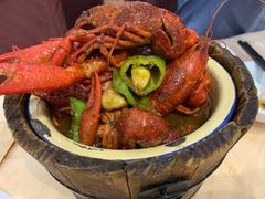 -怪怪龙虾·澳洲蓝龙王·深夜食堂(惊驾路店)