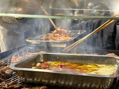 -胡四哥特色火盆烧烤(总店)