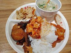 -素满香·素食自助餐(西安·民乐园店)