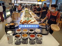 -素满香·全民食养自助(长宁龙之梦店)