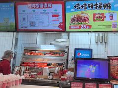 -塔斯汀中国汉堡(西湖景顺铂悦城店)
