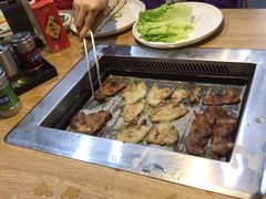 -苏格里岛自助海鲜烤肉(青秀万达店)