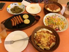 签到图片-萨莉亚意式餐厅(河东万达店)