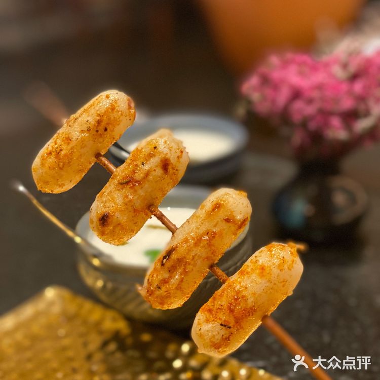 美味的新疆菜｜迷尔喀什秘烤酒馆