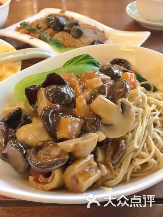 功德林(武康路店)双菇罗汉面图片 - 第282张