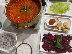 -贵州人家·酸汤火锅·20年老字号
