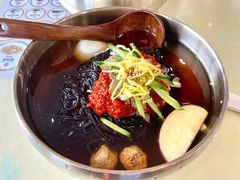 荞麦冷面-服务大楼冷面(延大店)