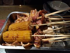 -手抄板凳江南菜(湖滨商业街店)