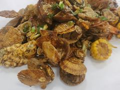 -1910老鲁味海鲜·戳子肉·青岛菜(金沙滩店)