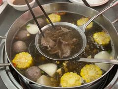 -嬷孙家潮汕牛肉火锅(北京路天河城店)