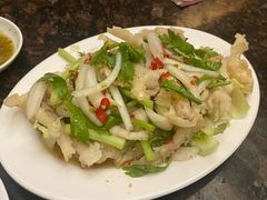 腌鸡脚-厨屋餐厅